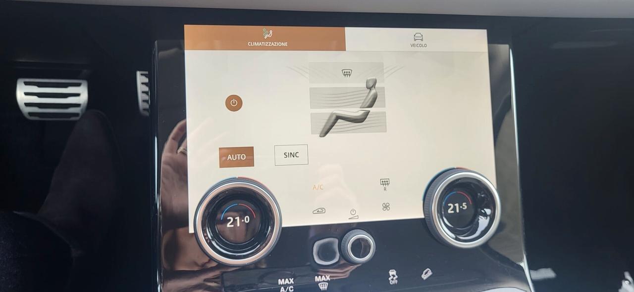 Land Rover Range Evoque VAN N1 2.0D I4 MHE 163 CV AWD Auto