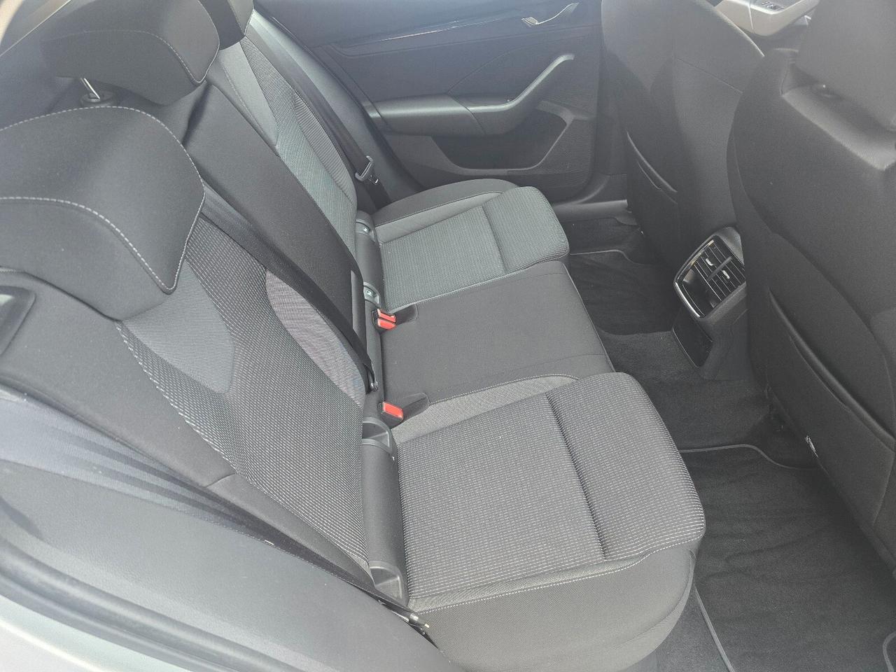 Skoda Octavia 2.0 TDI EVO SCR DSG Wagon Style