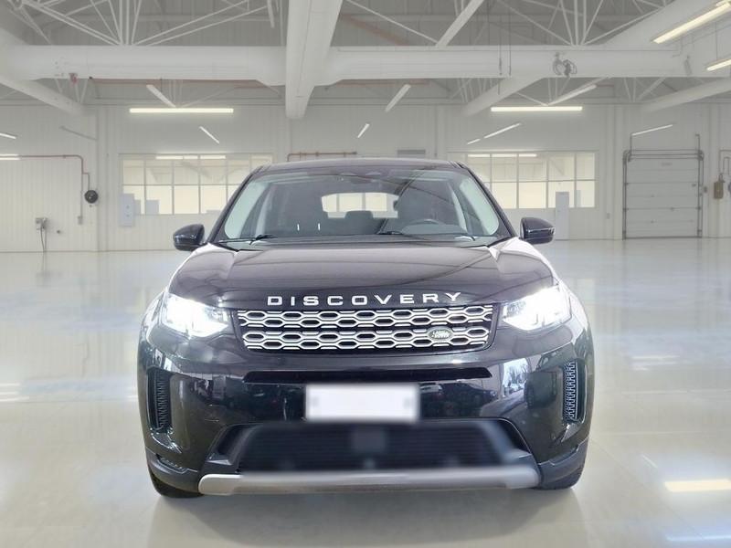 LAND ROVER DISCOVERY SPORT 2.0 TD4 MHEV 163 CV STANDARD 4WD AUT. 5 PORTE SUV