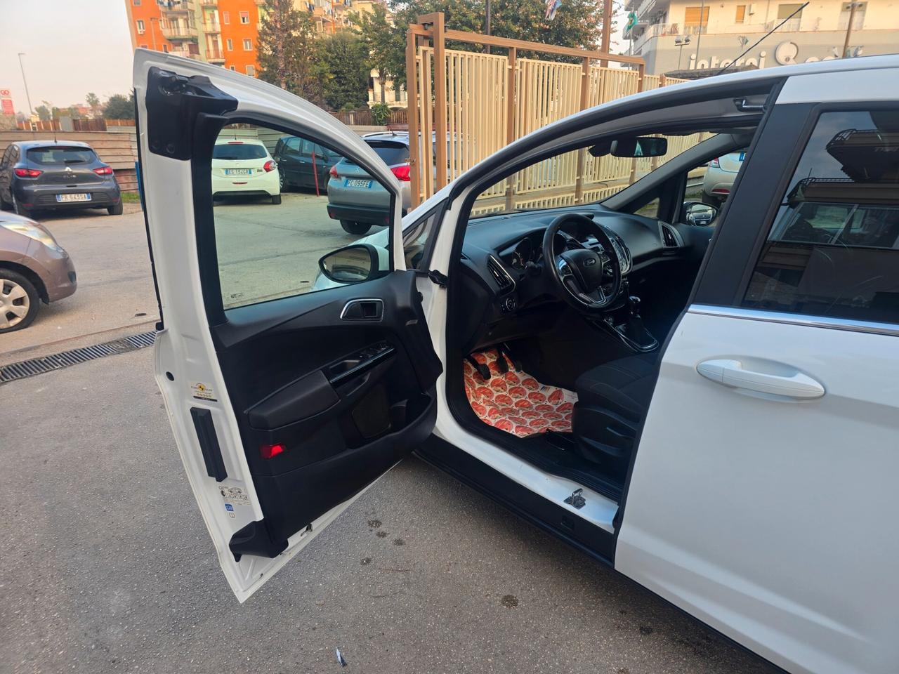 Ford B-Max 1.4 90 CV GPL Titanium