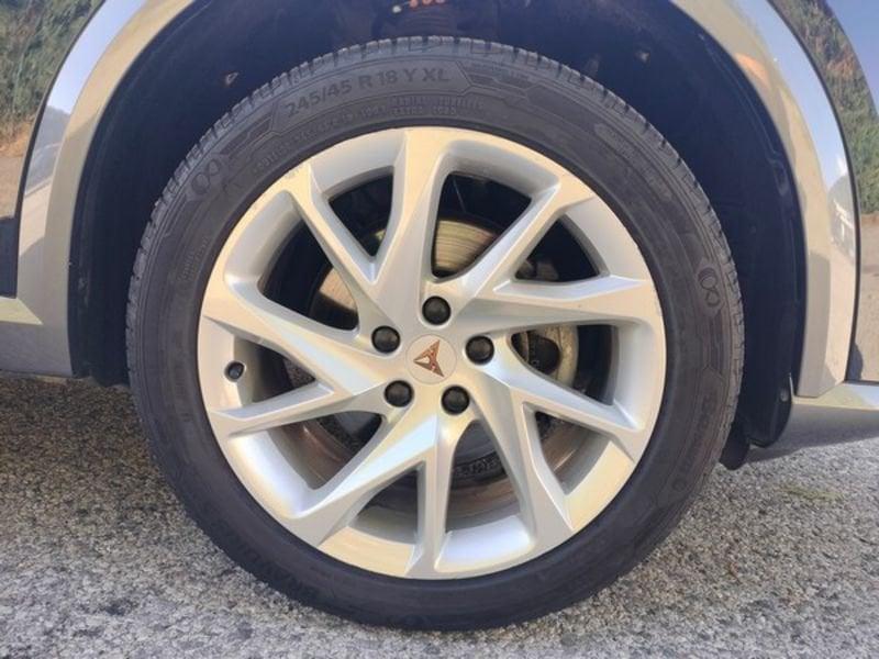 Cupra Formentor 1.5 TSI DSG