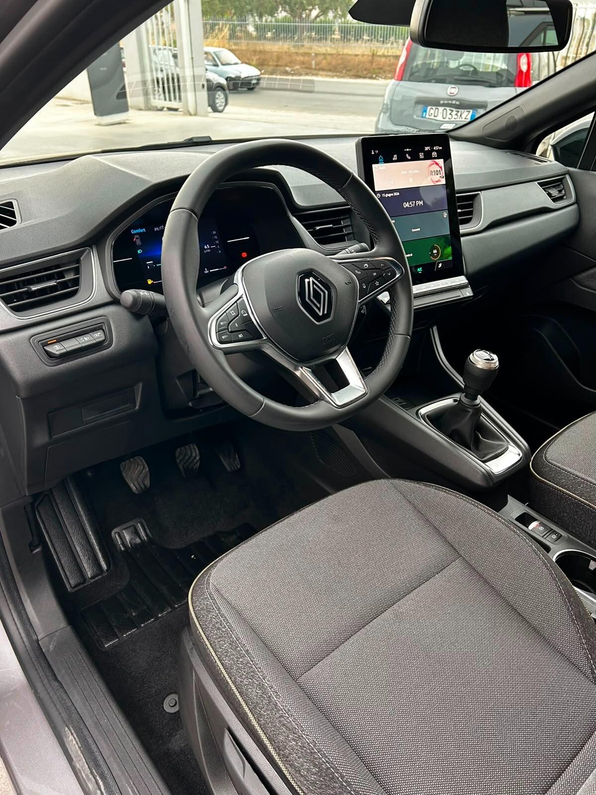 Renault Captur TCe 90 CV Techno