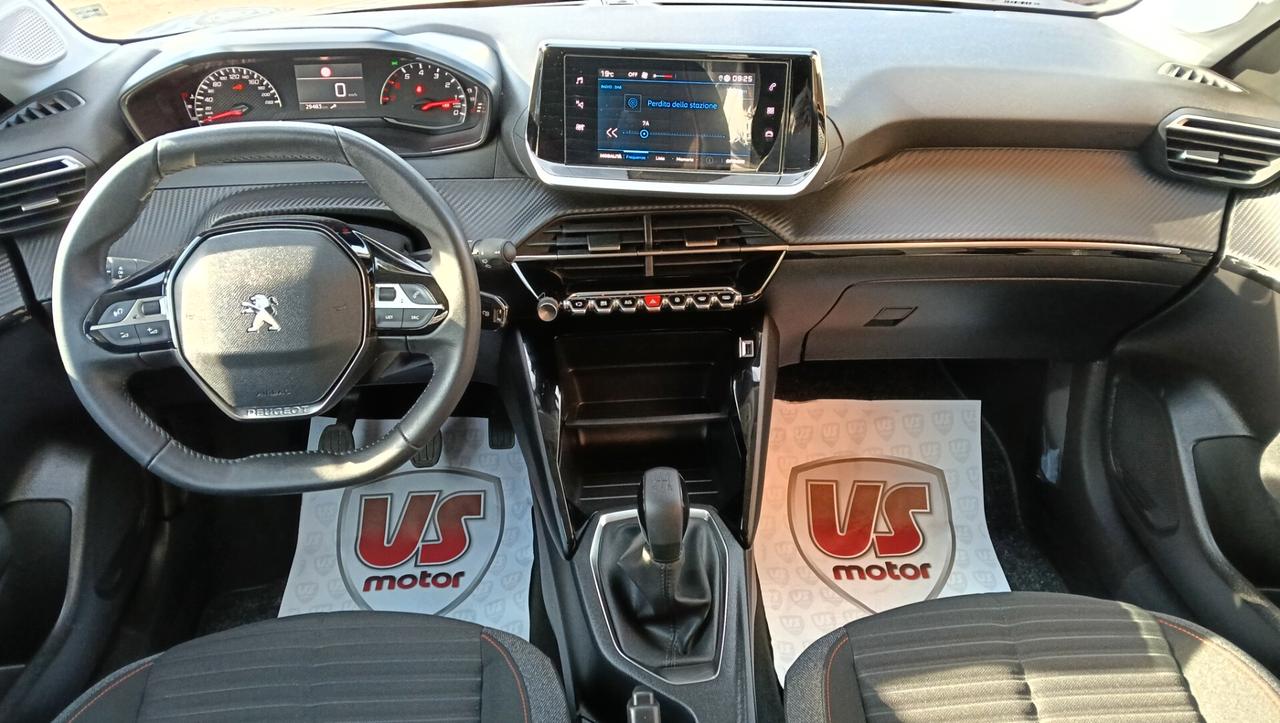 PEUGEOT 208 KM 29.000 -PREZZO PROMO!