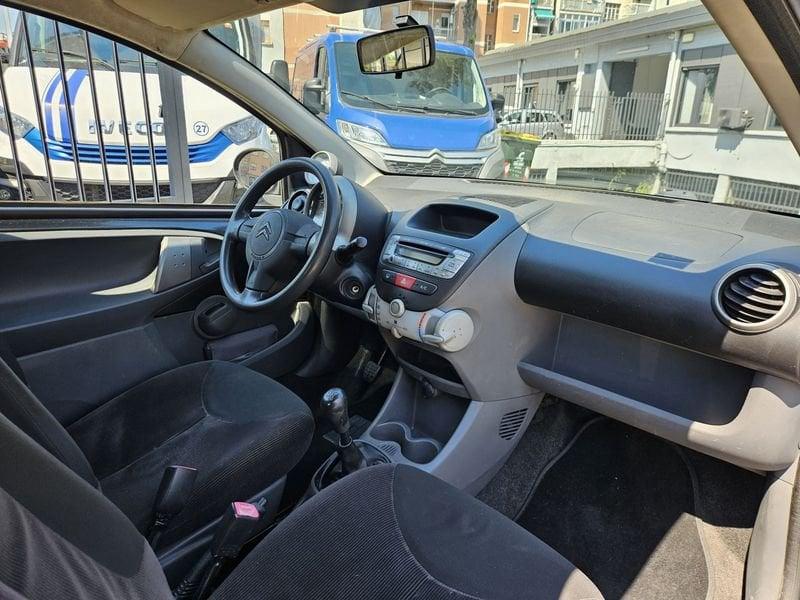 Citroën C1 1.0 Attraction