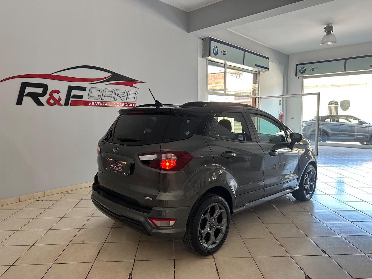 Ford EcoSport 1.5 Ecoblue 100 CV Start&Stop ST-Line Black Edition