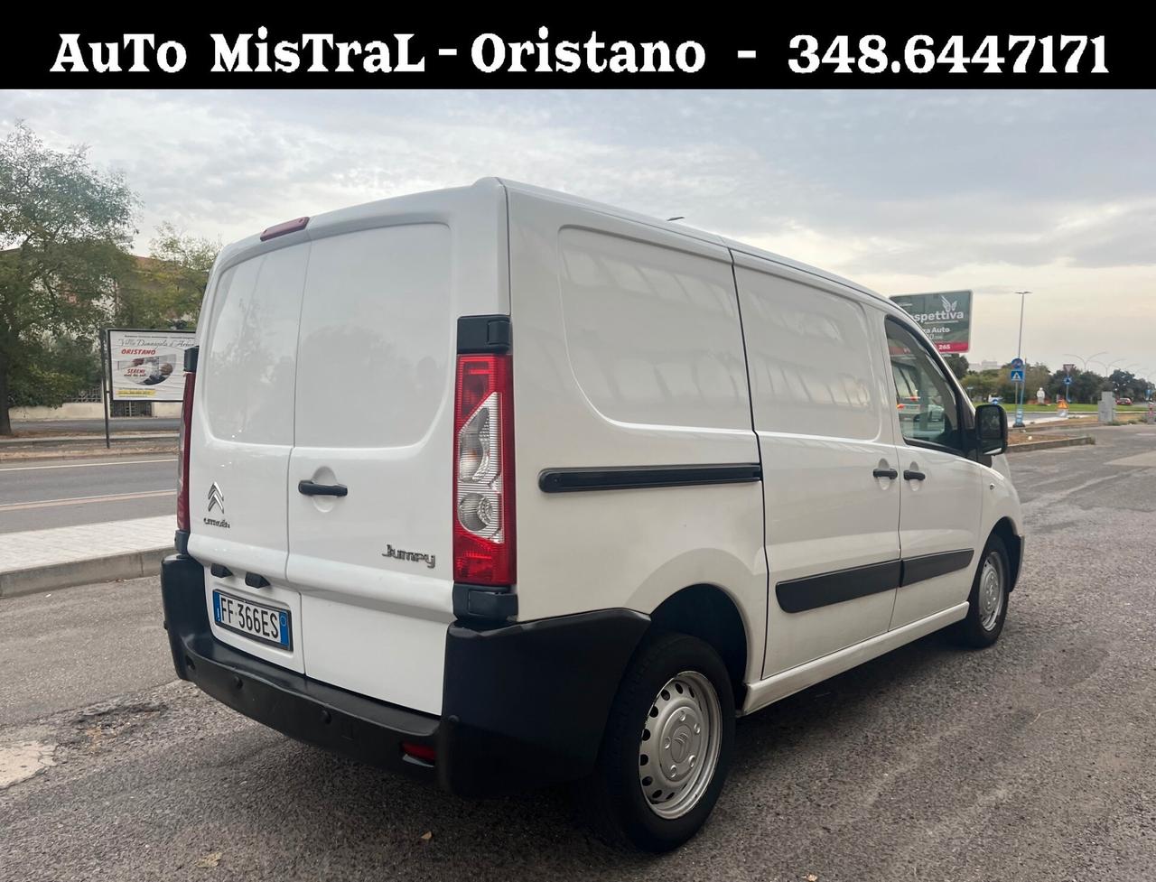 Citroen Jumpy 2.0 HDi L1H1 Furgone