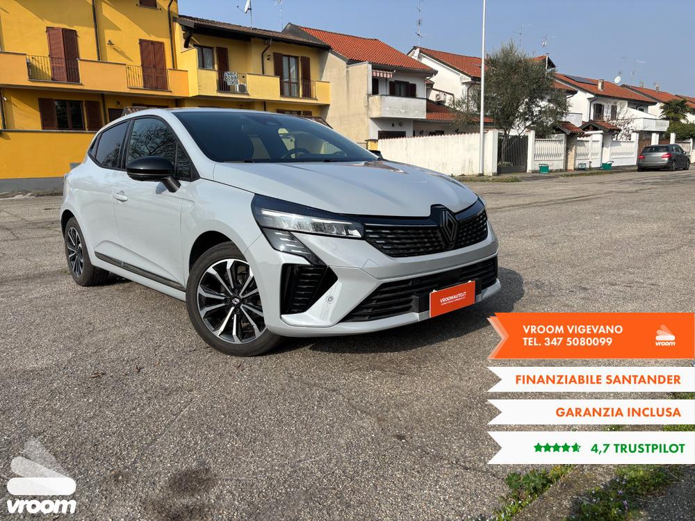 RENAULT Clio 5ª serie Clio TCe 100 CV GPL 5 po...