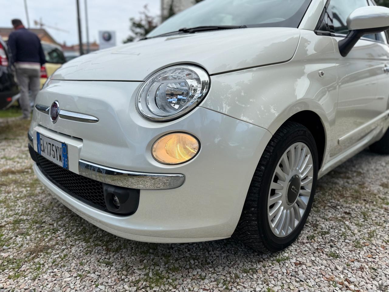 Fiat 500 1.3 Multijet 16V 75 CV Lounge NEOPATENTATI