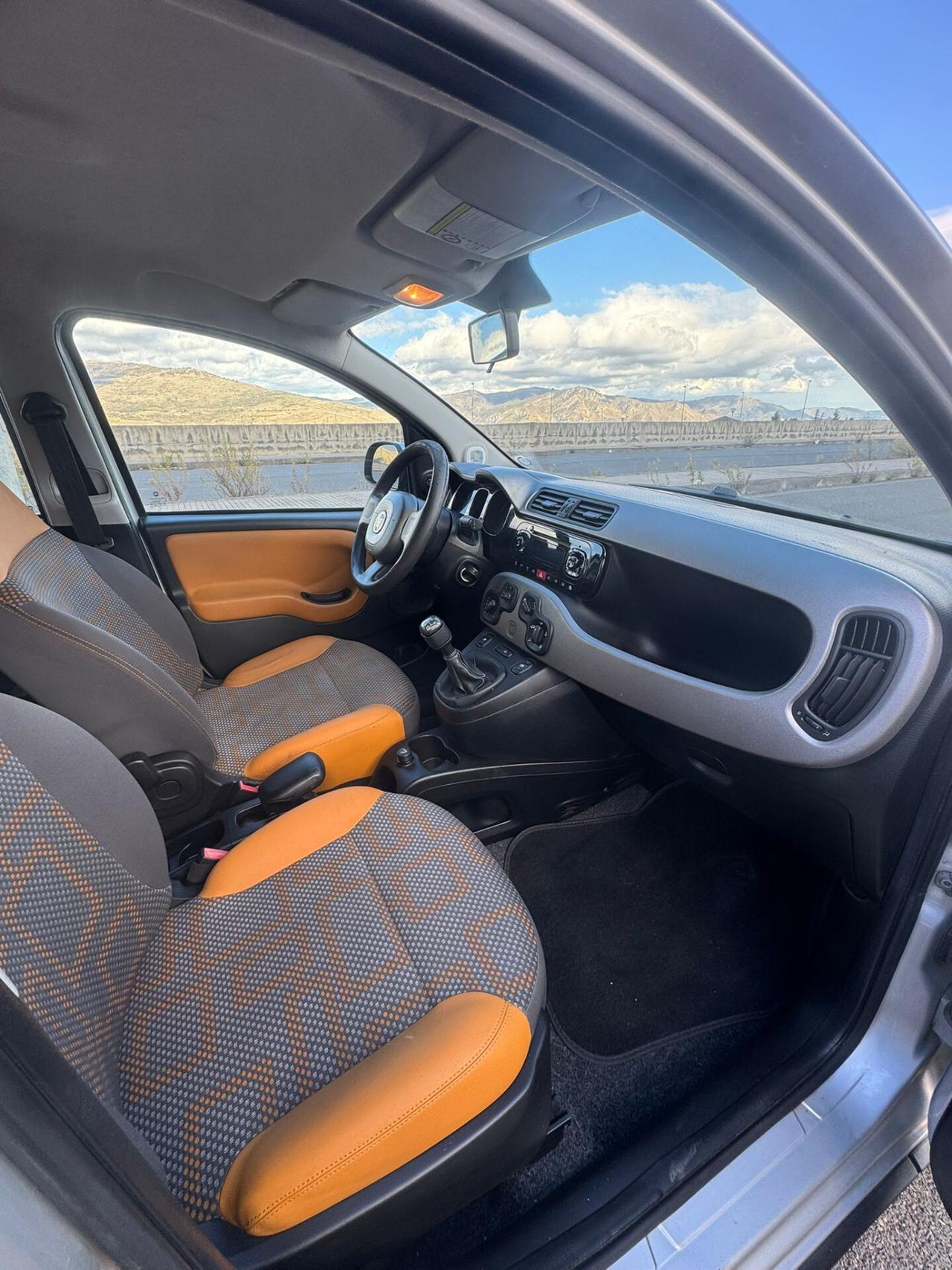 Fiat Panda 1.3 MJT S&S 4x4 ANNO 2013