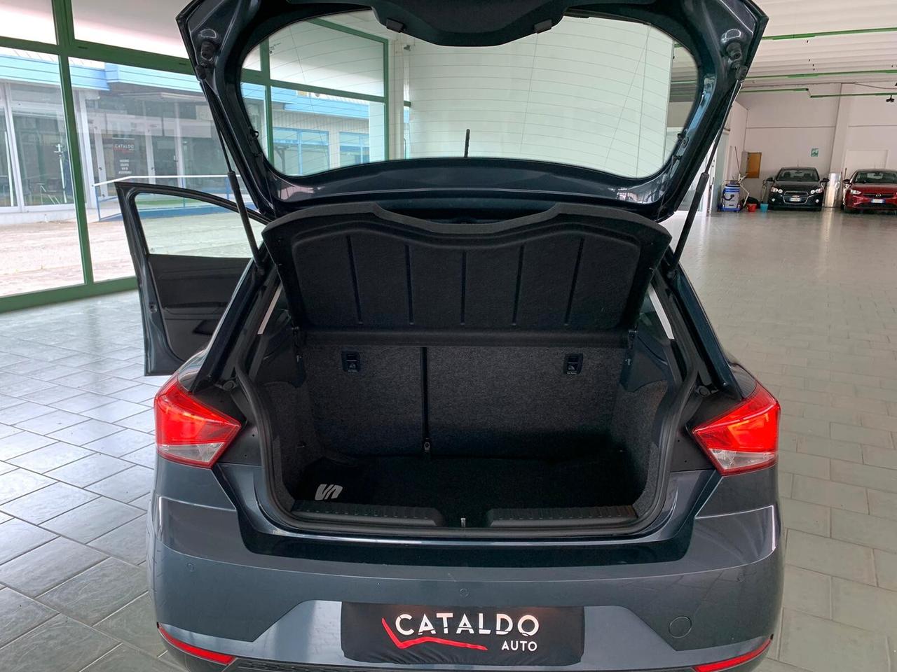 Seat Ibiza 1.0 EcoTSI 95 CV 5 porte Style