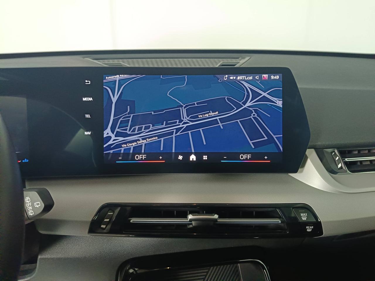 BMW X1 U11 - X1 xdrive20d mhev 48V auto