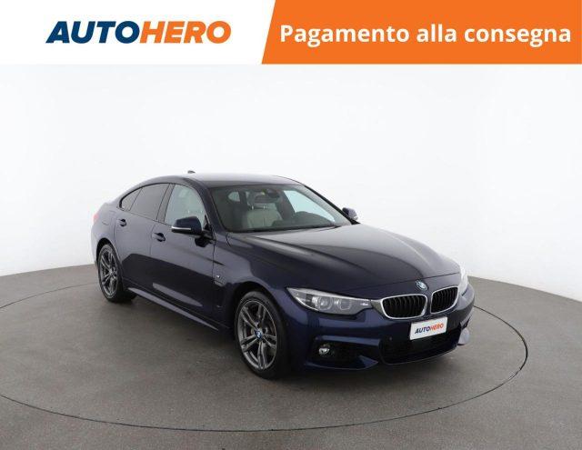 BMW 435 d xDrive Gran Coupé Msport