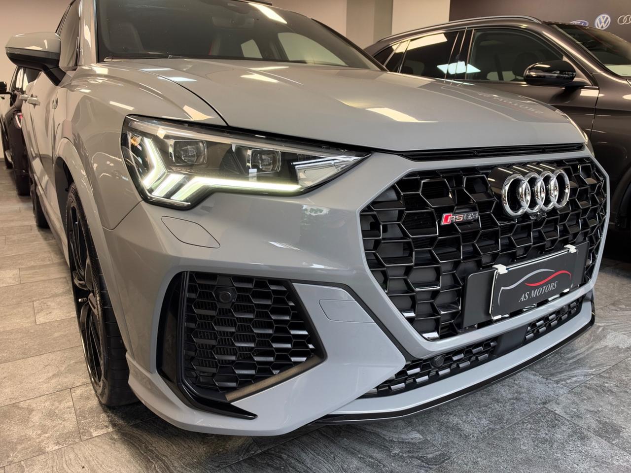 Audi RSQ3 SPB 2.5 TFSI 400 CV TETTO APRIBILE