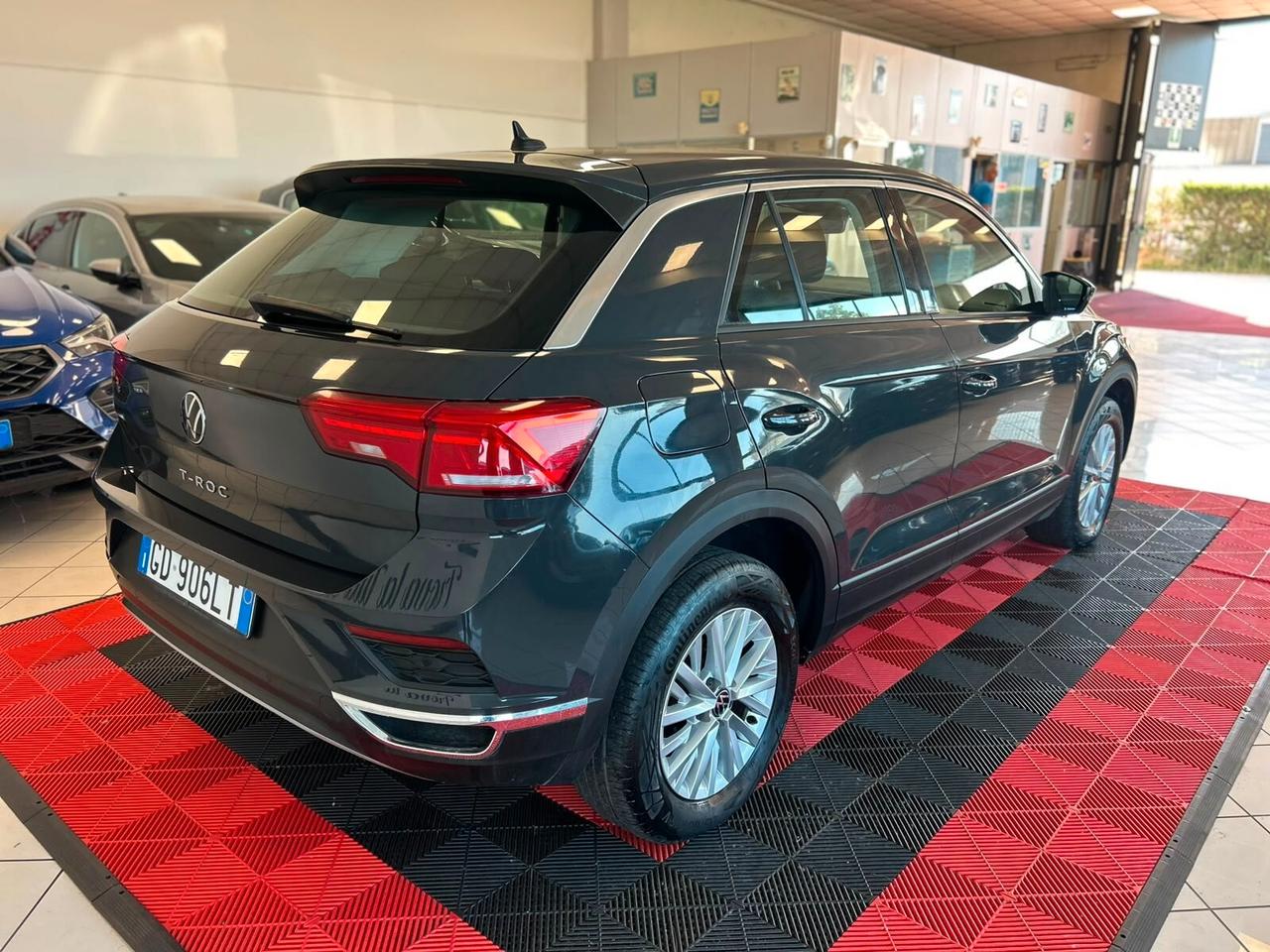 Volkswagen T-Roc 1.0 TSI Style BlueMotion Technology