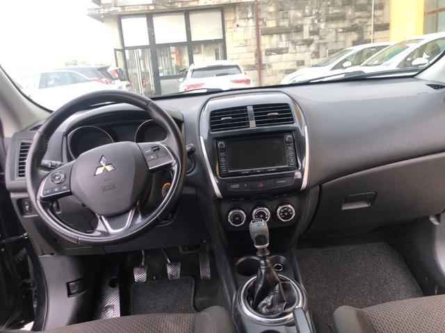 MITSUBISHI ASX 1.6 DI-D 114 CV 4WD Intense