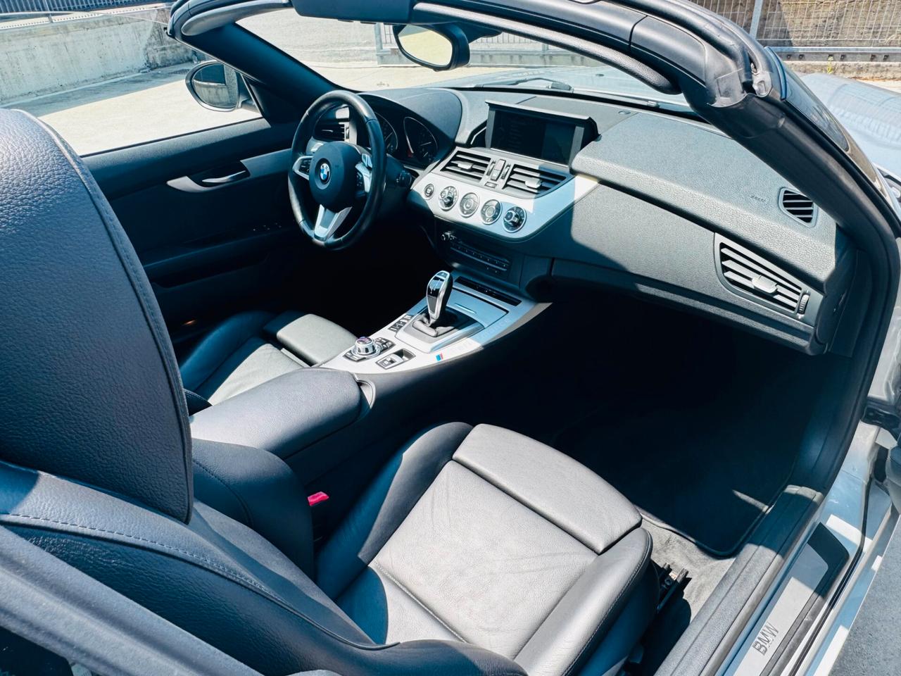 Bmw Z4 35i Automatico Cabrio