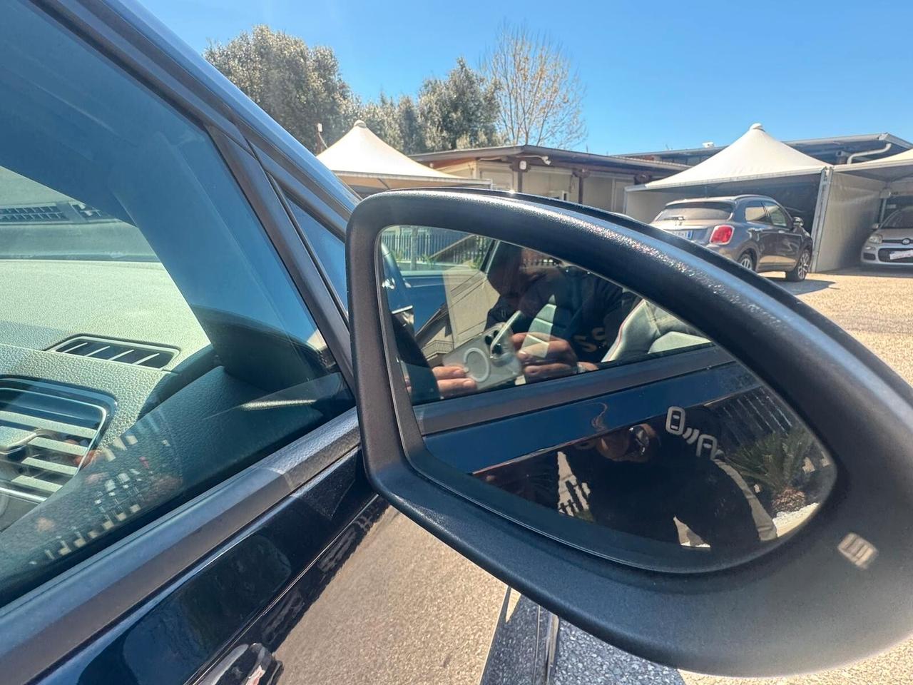 Volkswagen Golf VII GTI Performance 2.0 245 CV TSI 5p. BMT