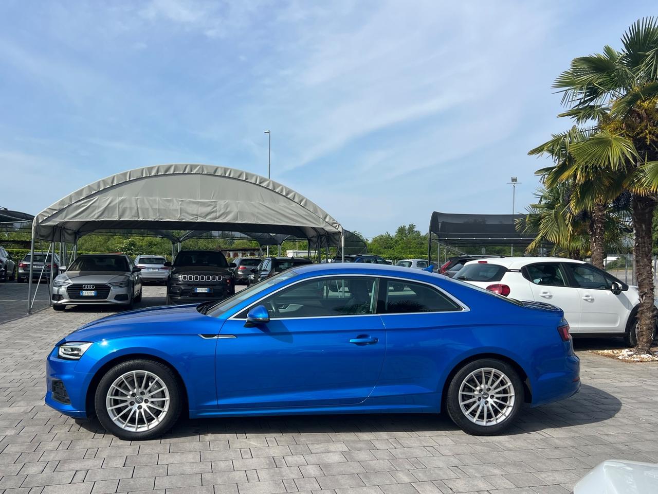 Audi A5 2.0 TDI 190 CV