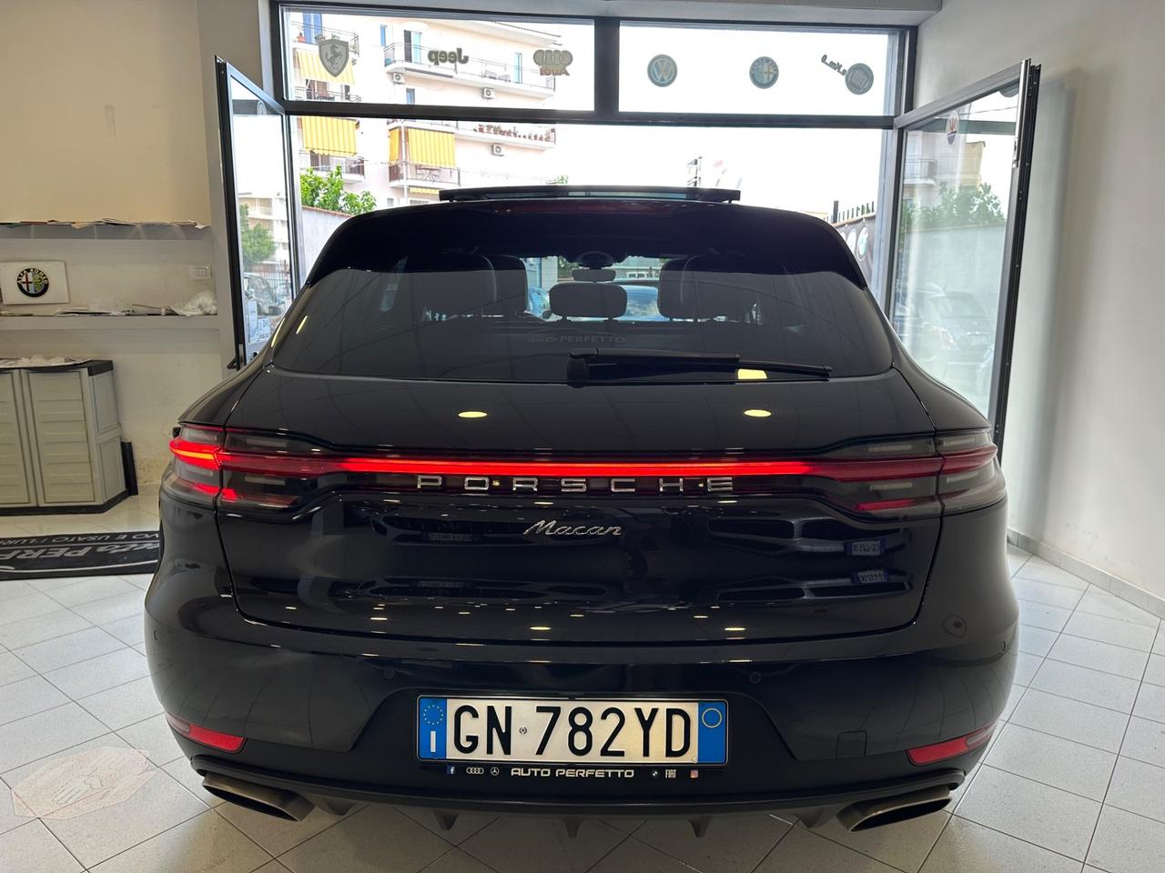 Porsche Macan 2.0