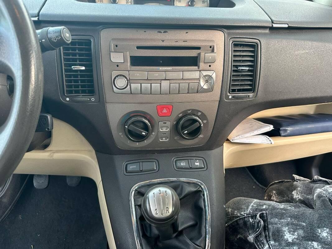 Lancia Musa 1.3 mjt Platino
