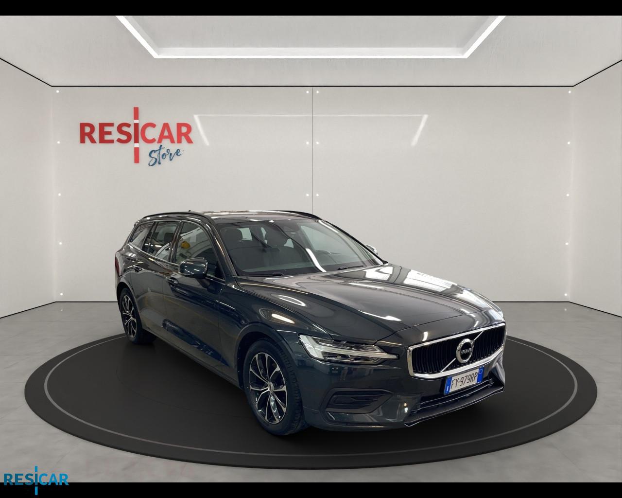 VOLVO V60 II 2019 V60 2.0 D3 Business geartronic