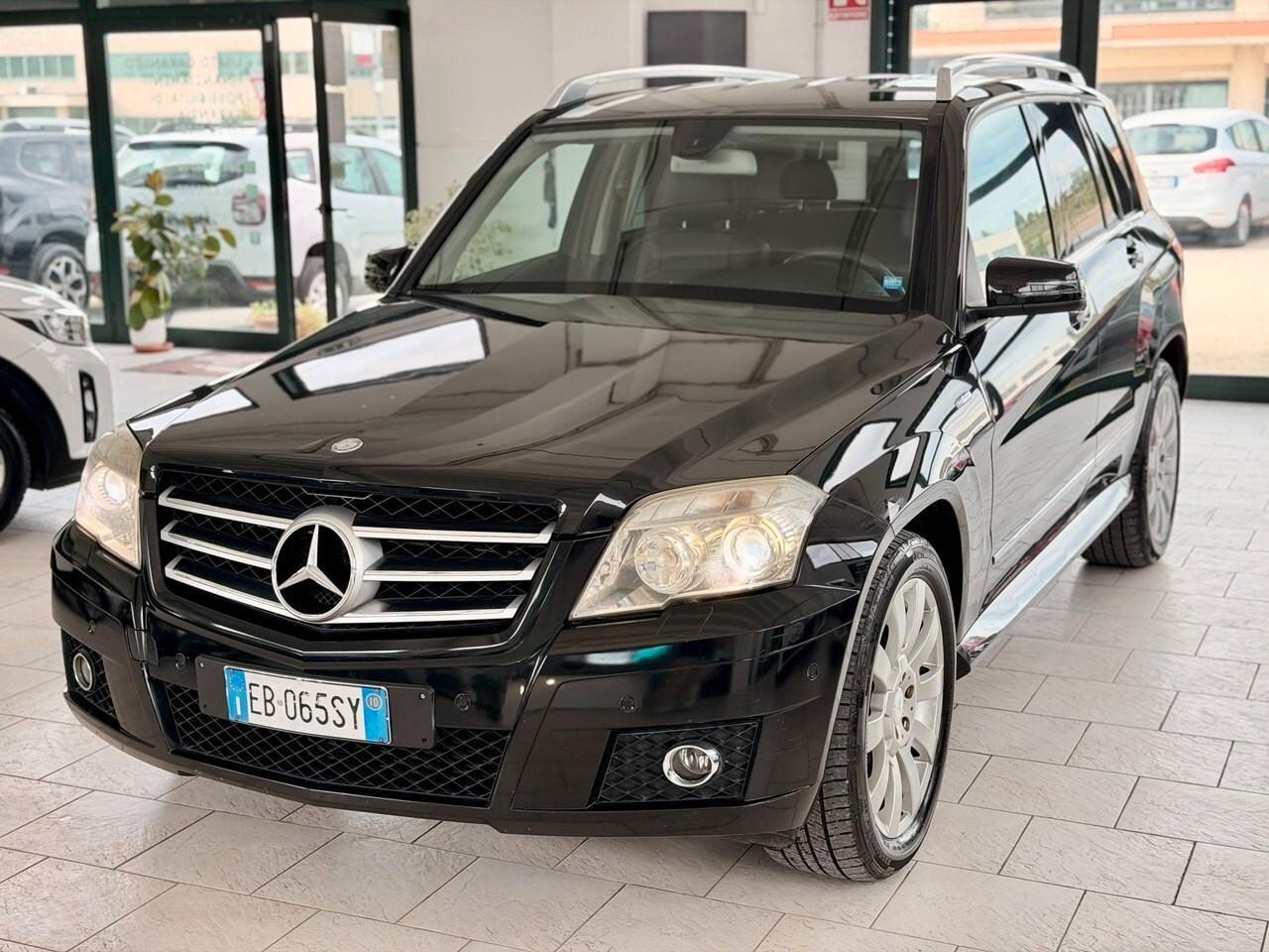 Mercedes-benz GLK 220 CDI 4Matic BlueEFFICIENCY