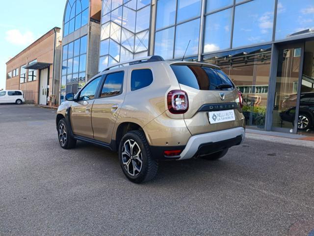 DACIA Duster 1.5 Blue dCi 8V 115 CV 4x4 Prestige