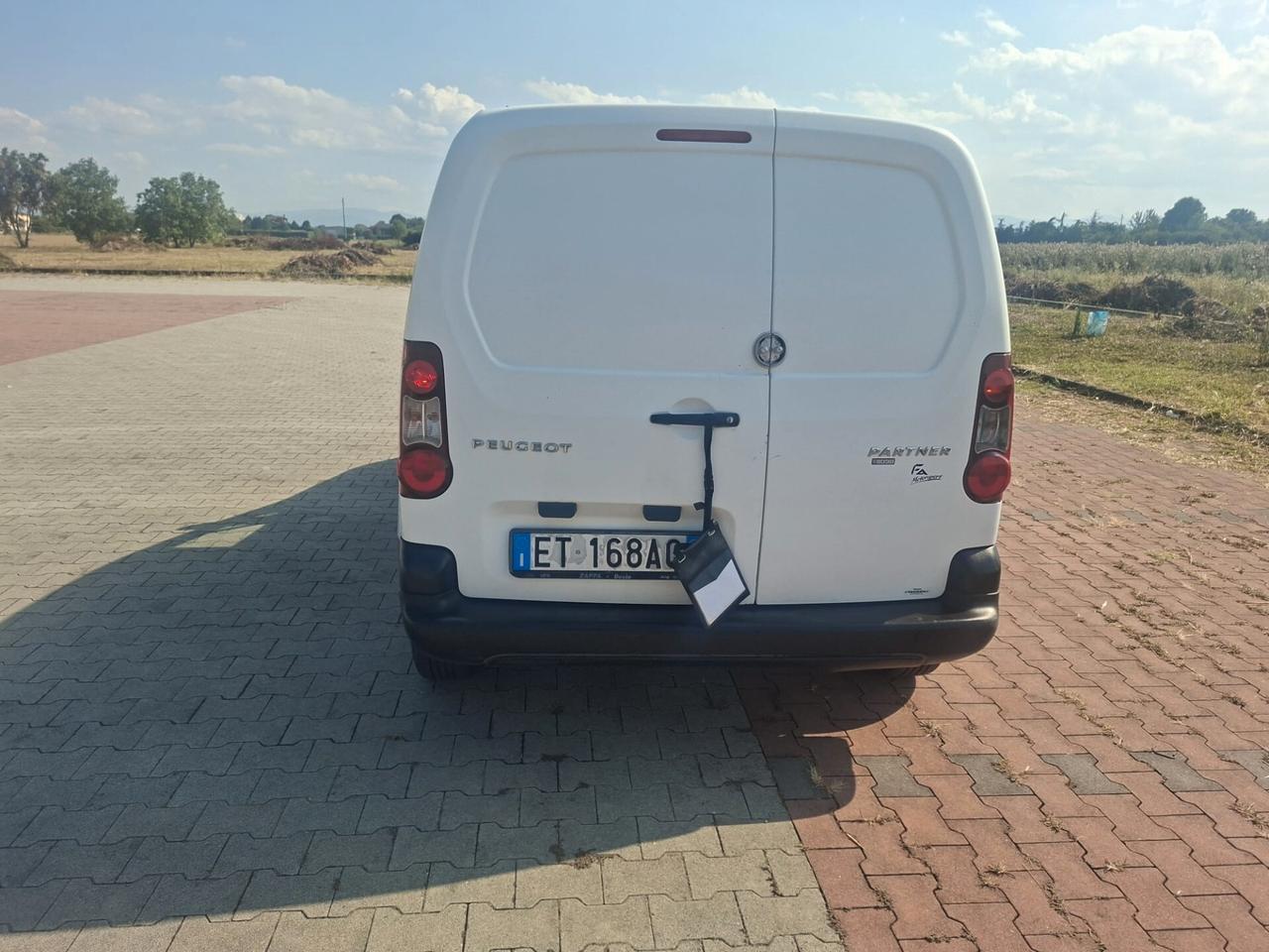 Peugeot Partner 1.6 8V HDi 115CV FAP L1 2 posti Furgone