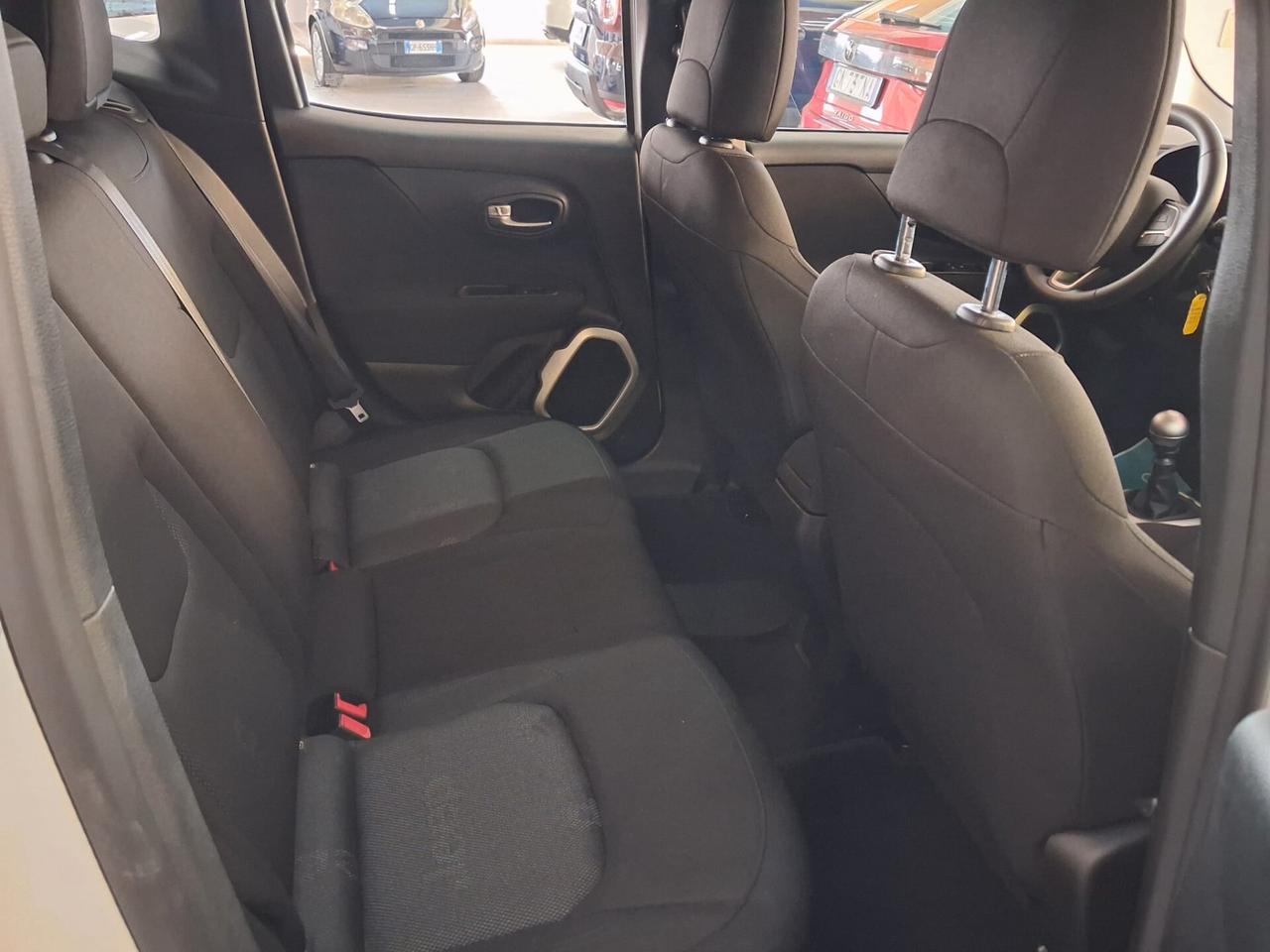 Jeep Renegade 2.0 Mjt 140CV 4WD