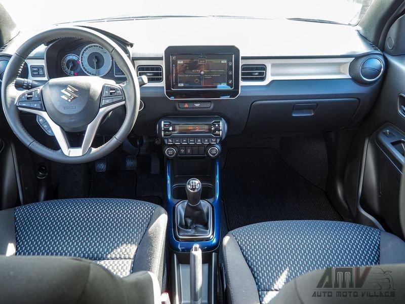 Suzuki Ignis 1.2 Hybrid Top KM0 ITALIANA
