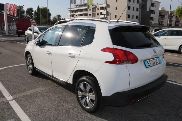 PEUGEOT 2008 - 2008 1.6 e-hdi 8v Allure s&s 92cv etg6 (robot)