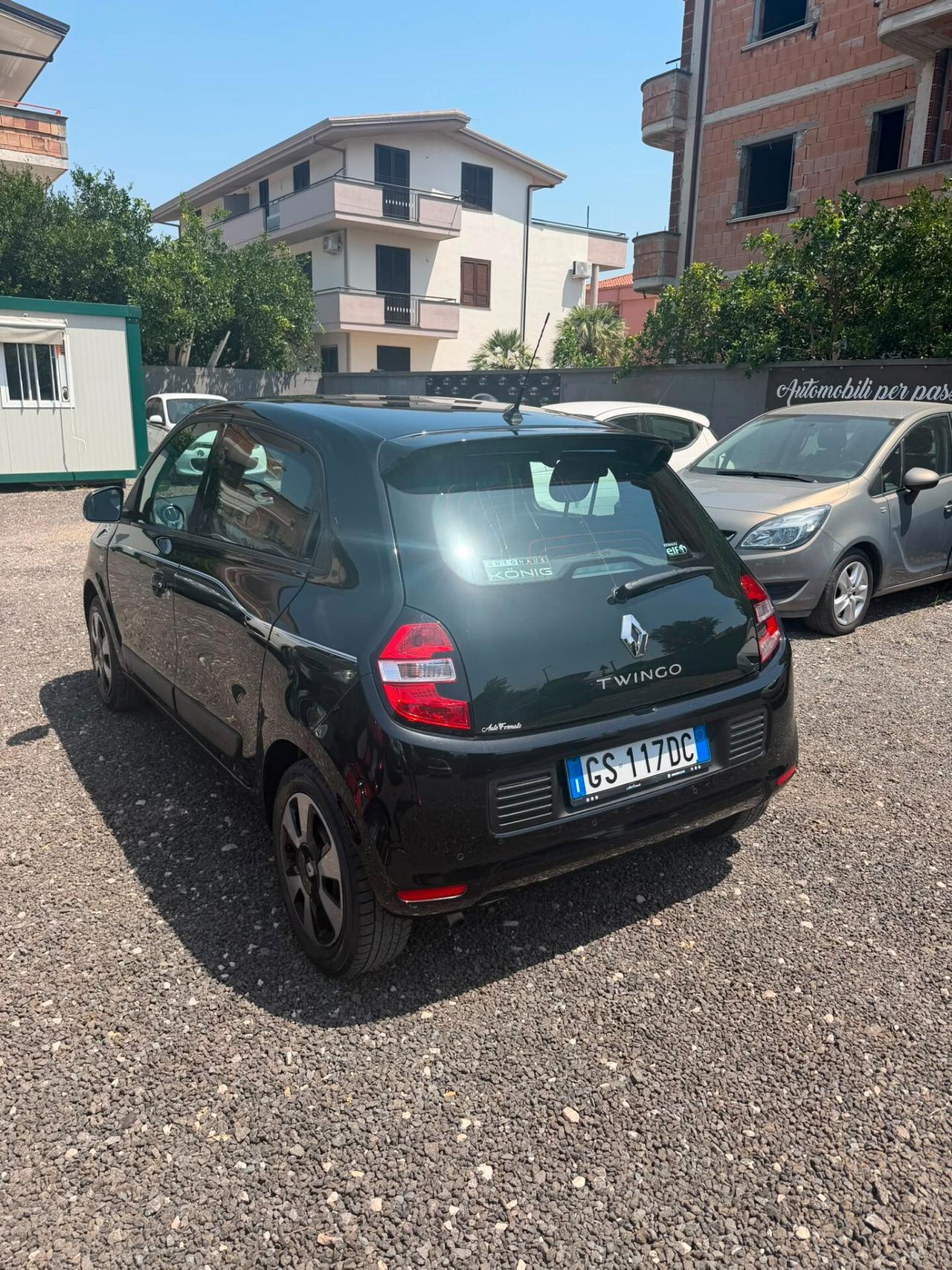 Renault Twingo SCe LIMITED