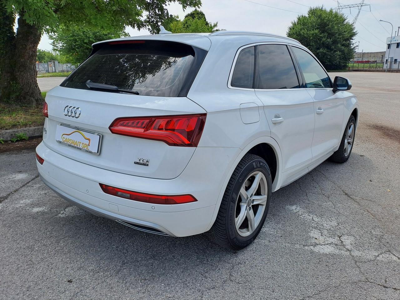 Audi Q5 2.0 TDI quattro S tronic Sport