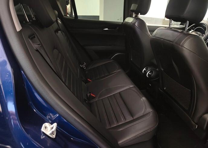 Alfa Romeo Stelvio 2.2 Turbodiesel 190 CV AT8 Q4 Sprint