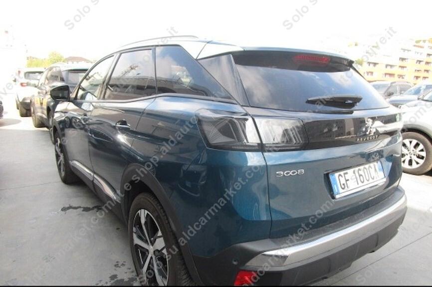 Peugeot 3008 BlueHDi 130 S&S Allure