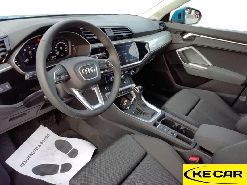 Audi Q3 35 TDI S tronic S line Edition