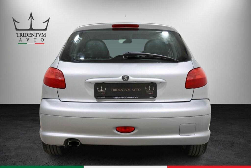 Peugeot 206 2.0 Gran Turismo 3p