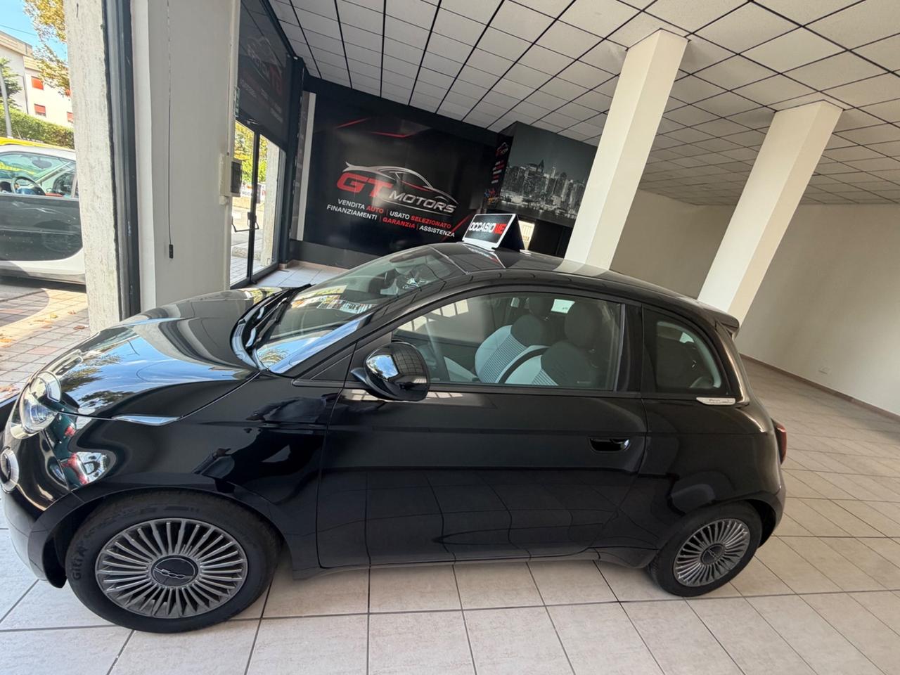 Fiat 500 Berlina Hybrid Torino