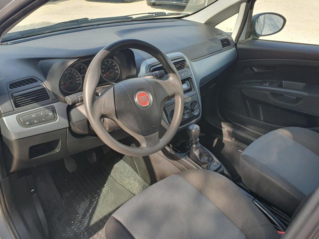 Fiat Grande Punto Grande Punto 1.4 5 porte Active Natural Power