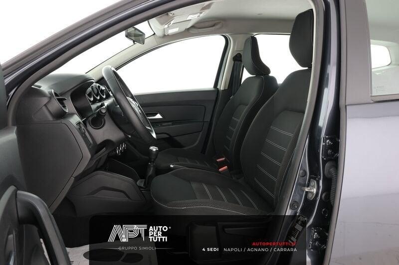Dacia Duster Duster 1.0 tce Comfort Gpl 4x2 100cv