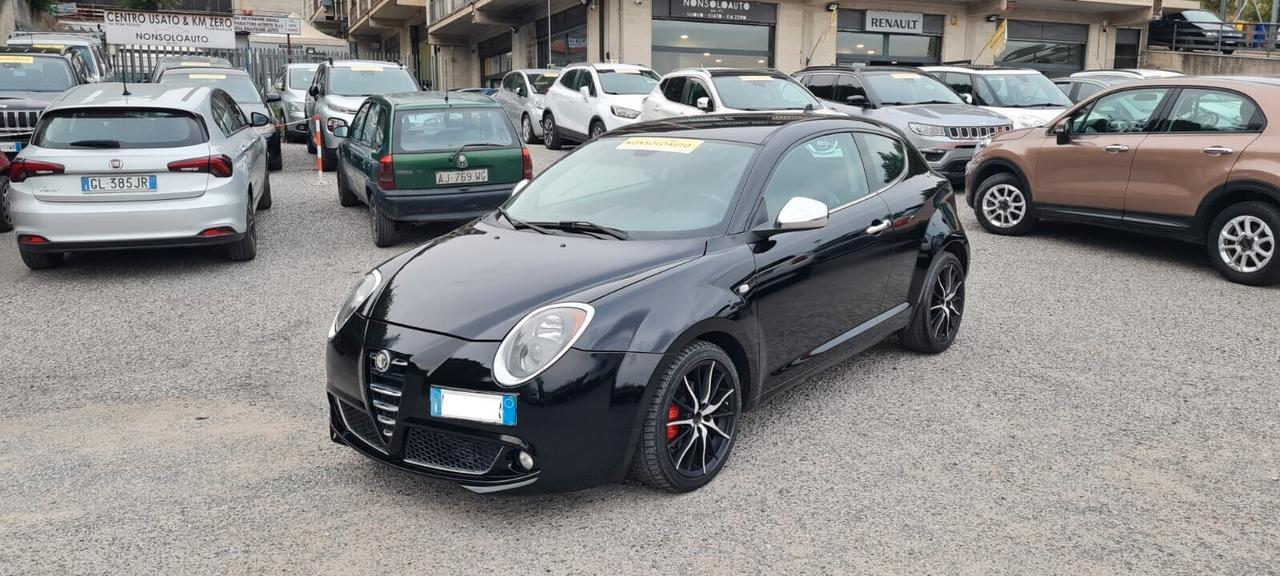 Alfa Romeo MiTo 1.4 T 120 CV GPL Distinct Sport Pack