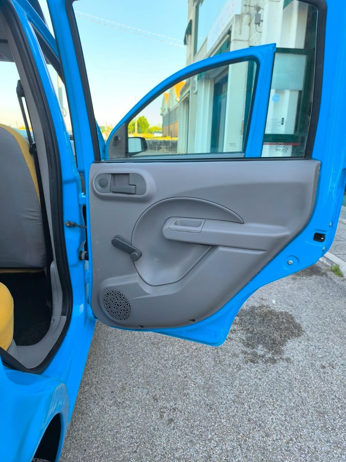 Fiat Panda 1.3 MJT 16V 4x4