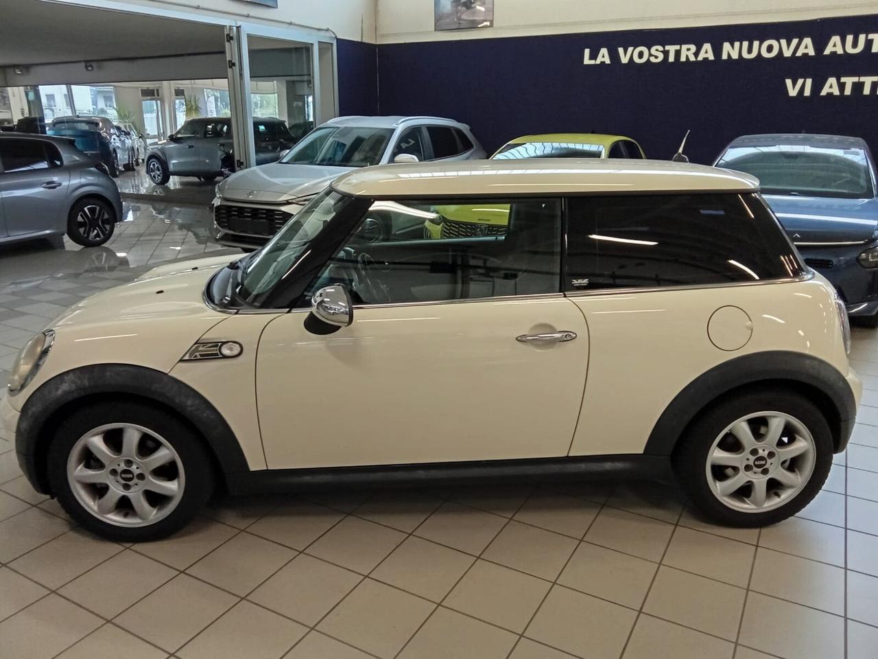 Mini 1.4 16V Abbey Road