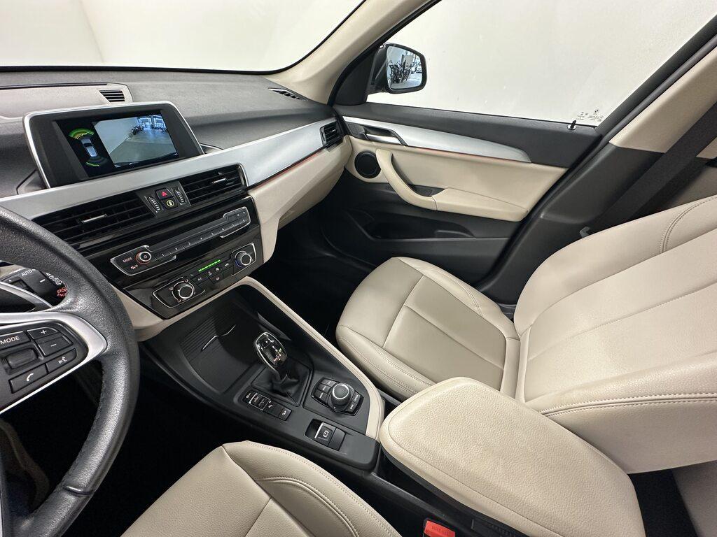 BMW X1 18 d Business Advantage xDrive Steptronic