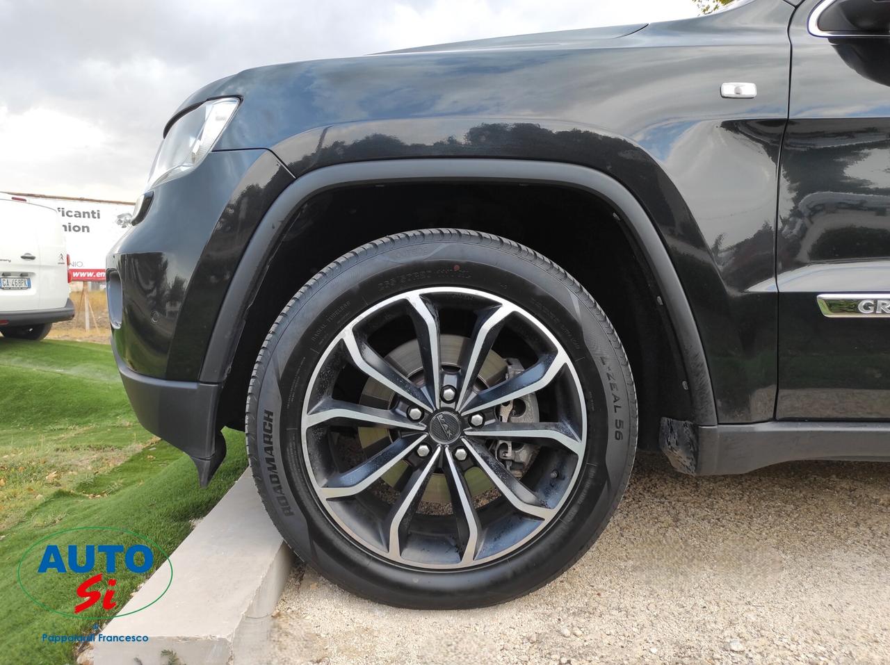 Jeep Grand Cherokee 3.0 CRD - 241cv CAMBIO AUT.