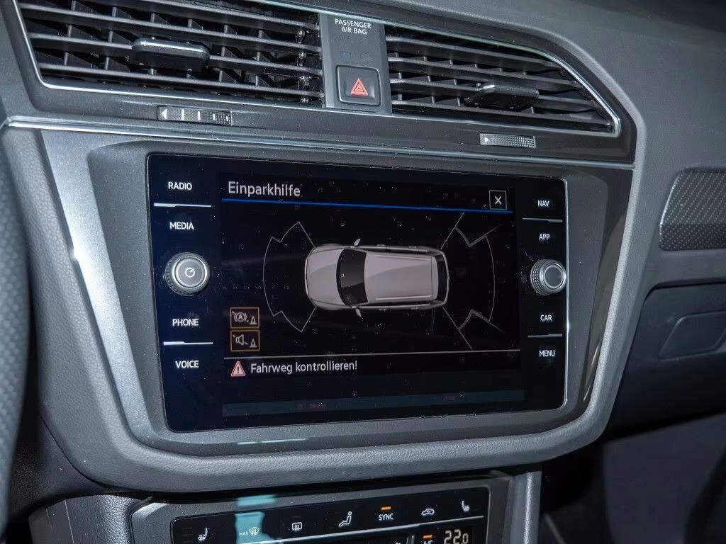 Volkswagen Tiguan 2.0 TDI 150 CV DSG R-Line MATRIX