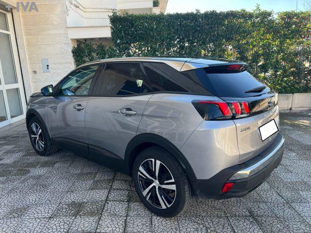 PEUGEOT 3008 BlueHDi 120 S&S EAT6