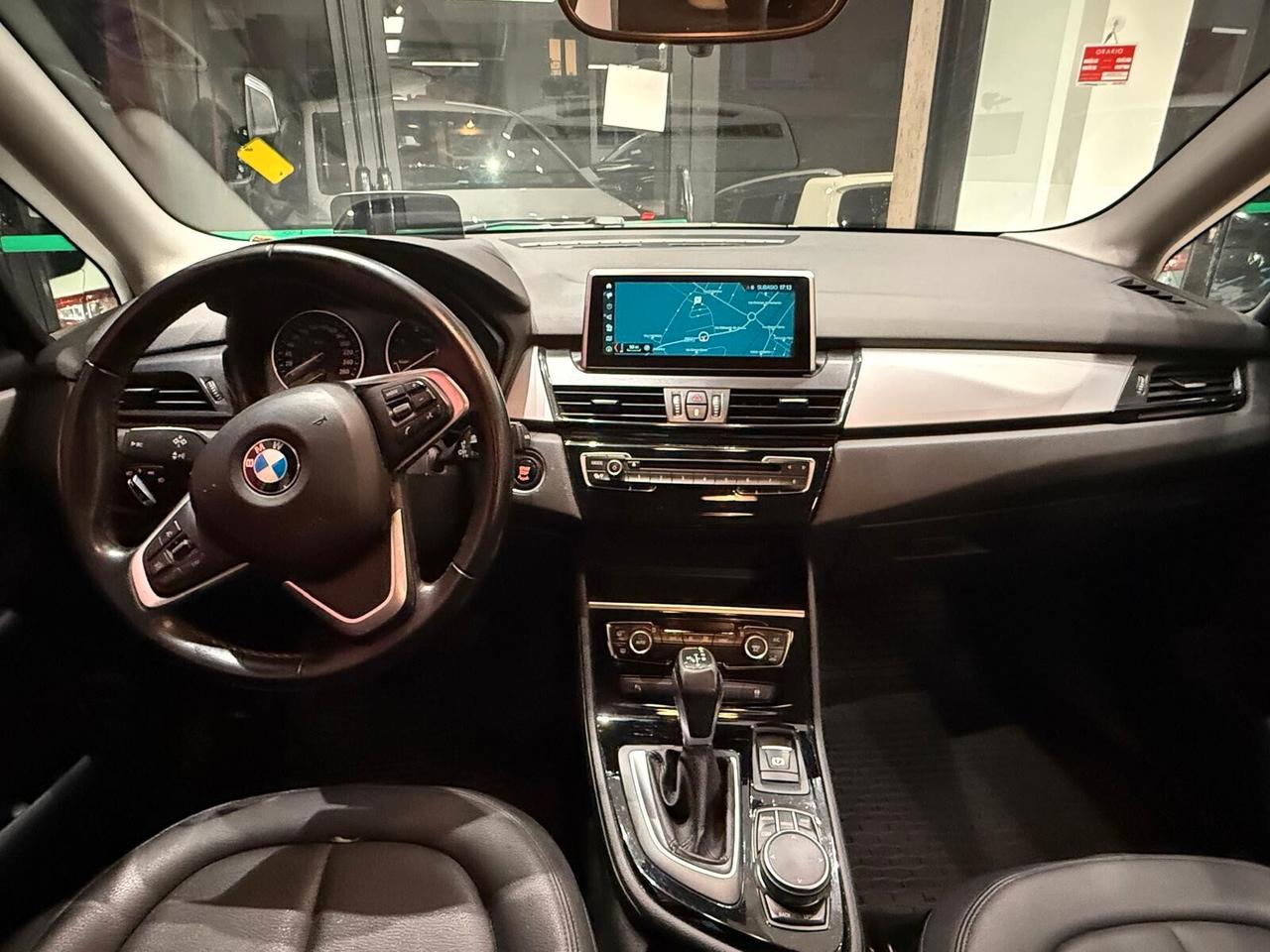 Bmw 218 218d Coupé Advantage