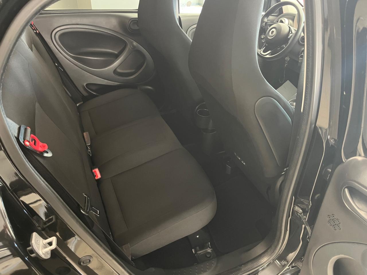 Smart ForFour 70 1.0 twinamic Perfect