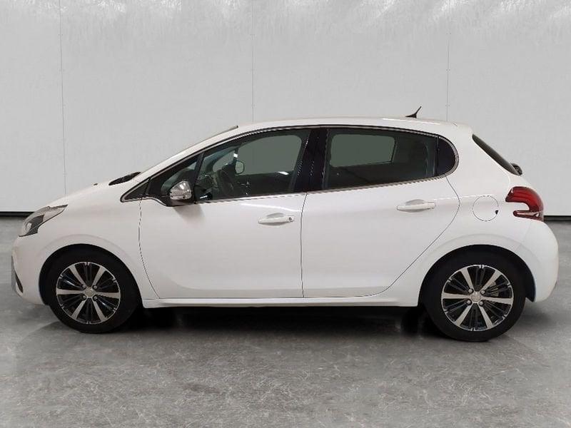 Peugeot 208 5p 1.6 bluehdi Allure 75cv